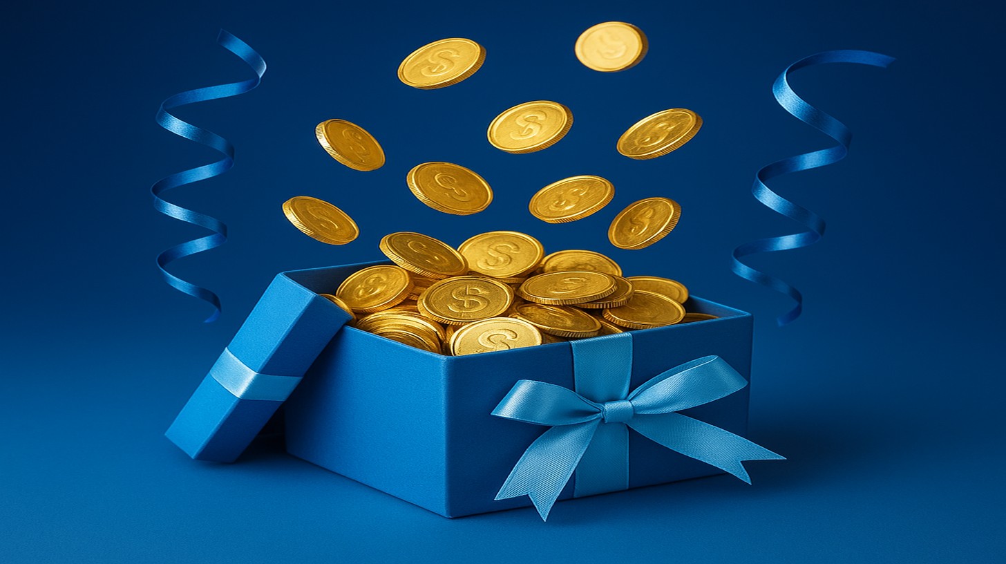 betck333-র বোনাস ব্যানার