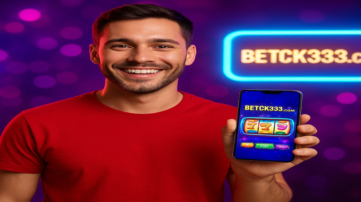 betck333‑র লাইভ ডিলার ক্যাসিনো