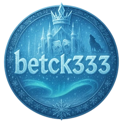 betck333 ব্র্যান্ডের লোগো